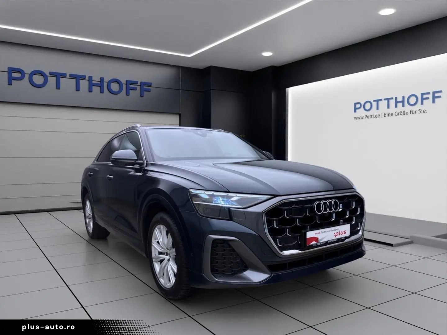 AUDI Q8 50 TDI Q S LINE PANO