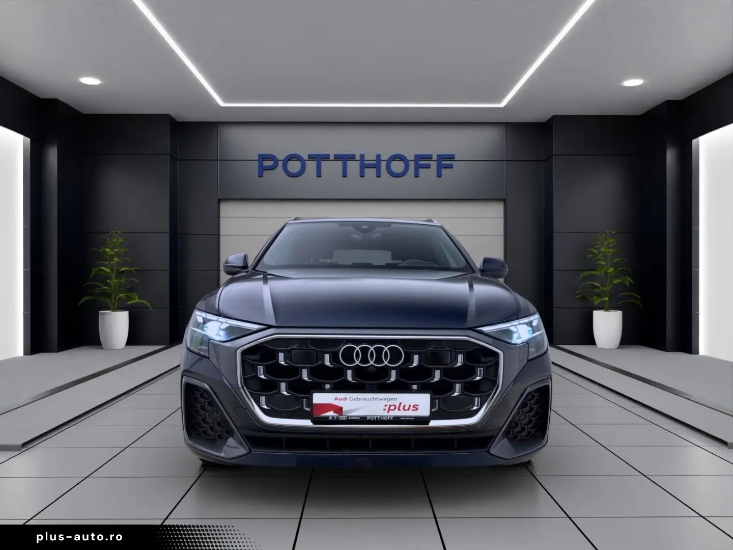 AUDI Q8 50 TDI Q S LINE PANO