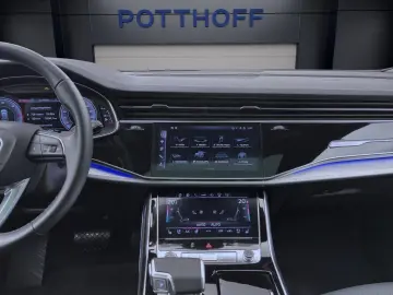 AUDI Q8 50 TDI Q S LINE PANO