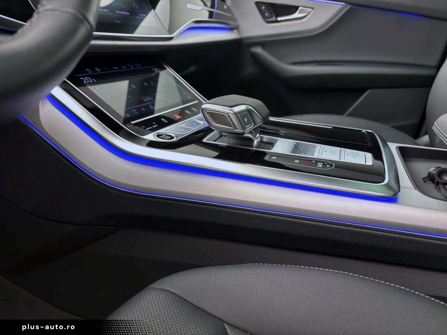 AUDI Q8 50 TDI Q S LINE PANO