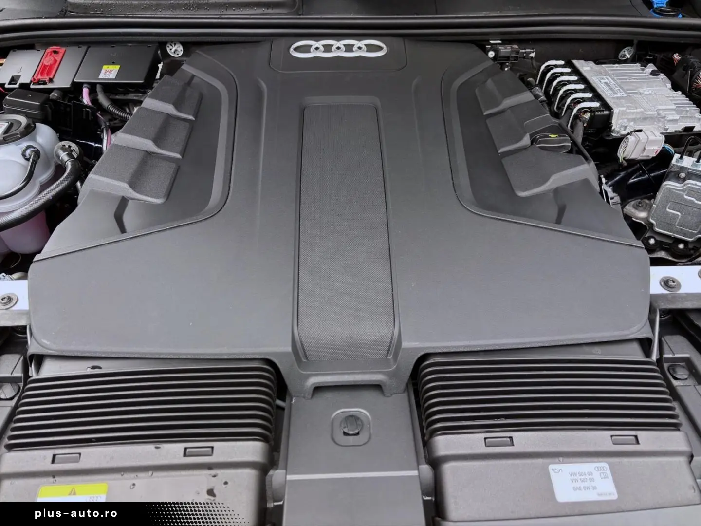 AUDI Q8 50 TDI Q S LINE PANO