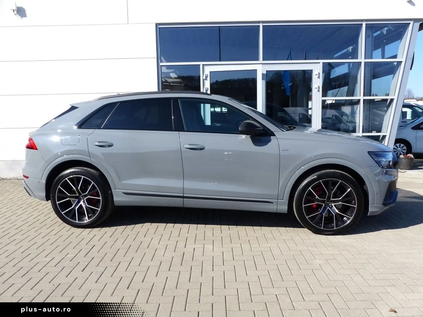AUDI Q8 competition   50 TDI