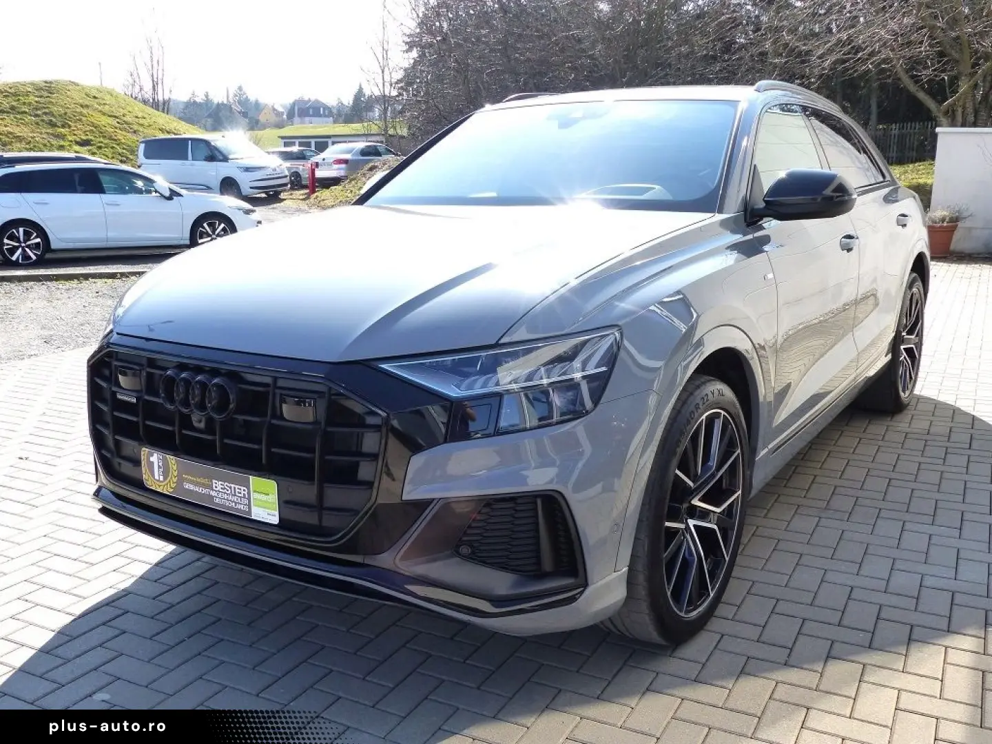 AUDI Q8 competition   50 TDI