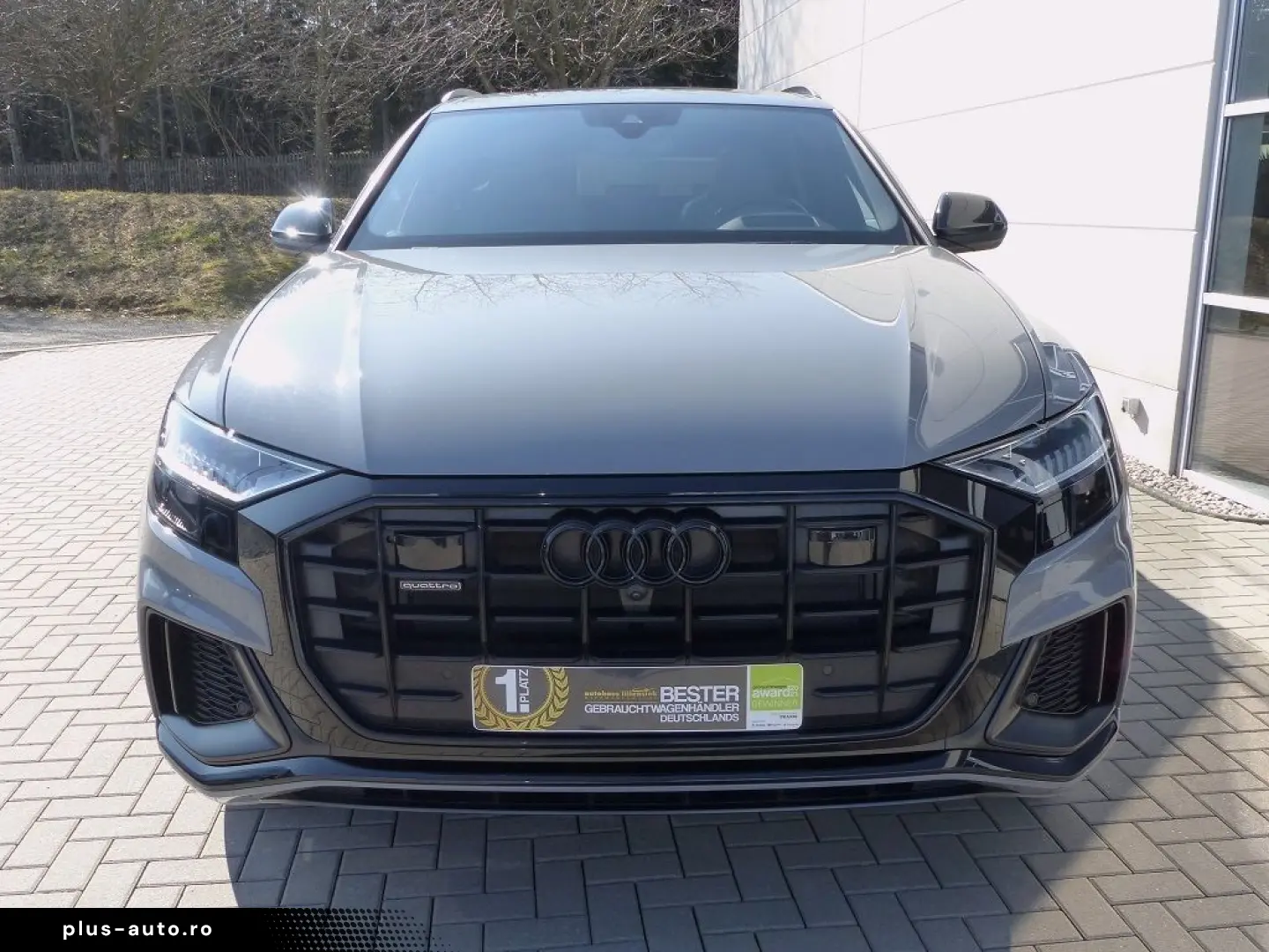 AUDI Q8 competition   50 TDI