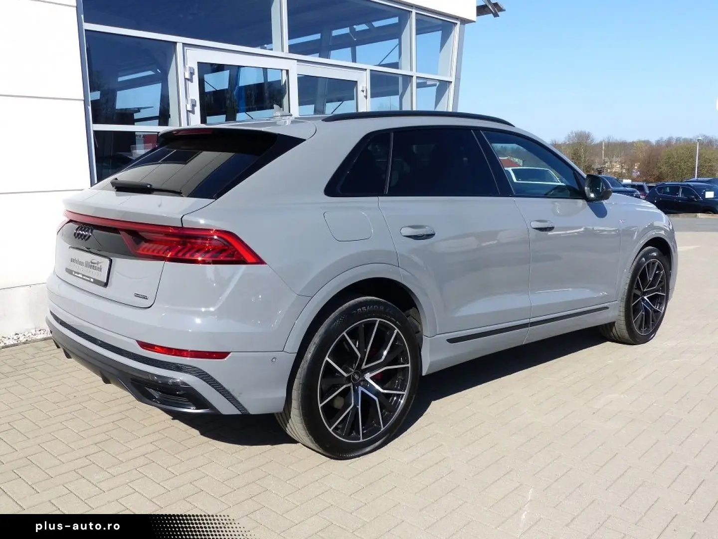 AUDI Q8 competition   50 TDI