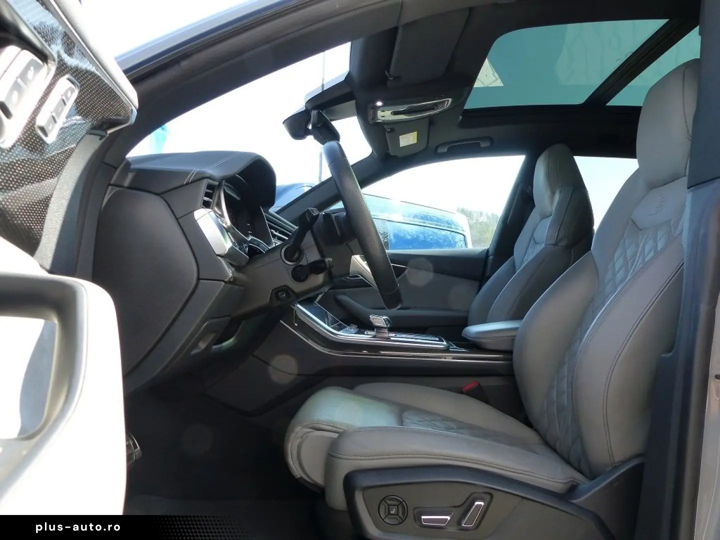 AUDI Q8 competition   50 TDI