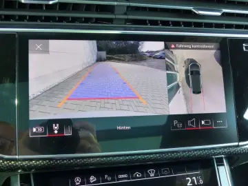 AUDI Q8 competition   50 TDI