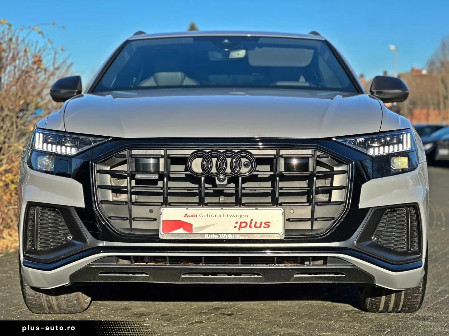 AUDI Q8 45TDI qu compet.  B&O L