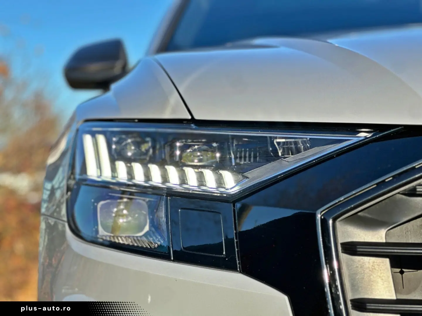 AUDI Q8 45TDI qu compet.  B&O L