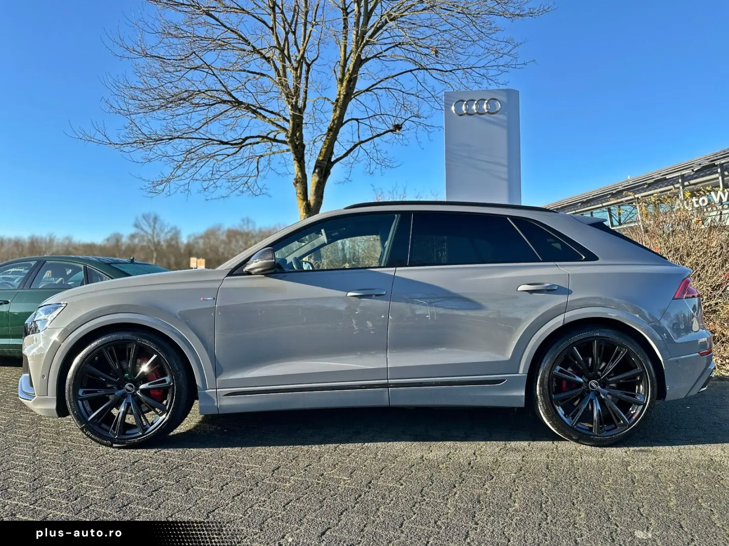 AUDI Q8 45TDI qu compet.  B&O L