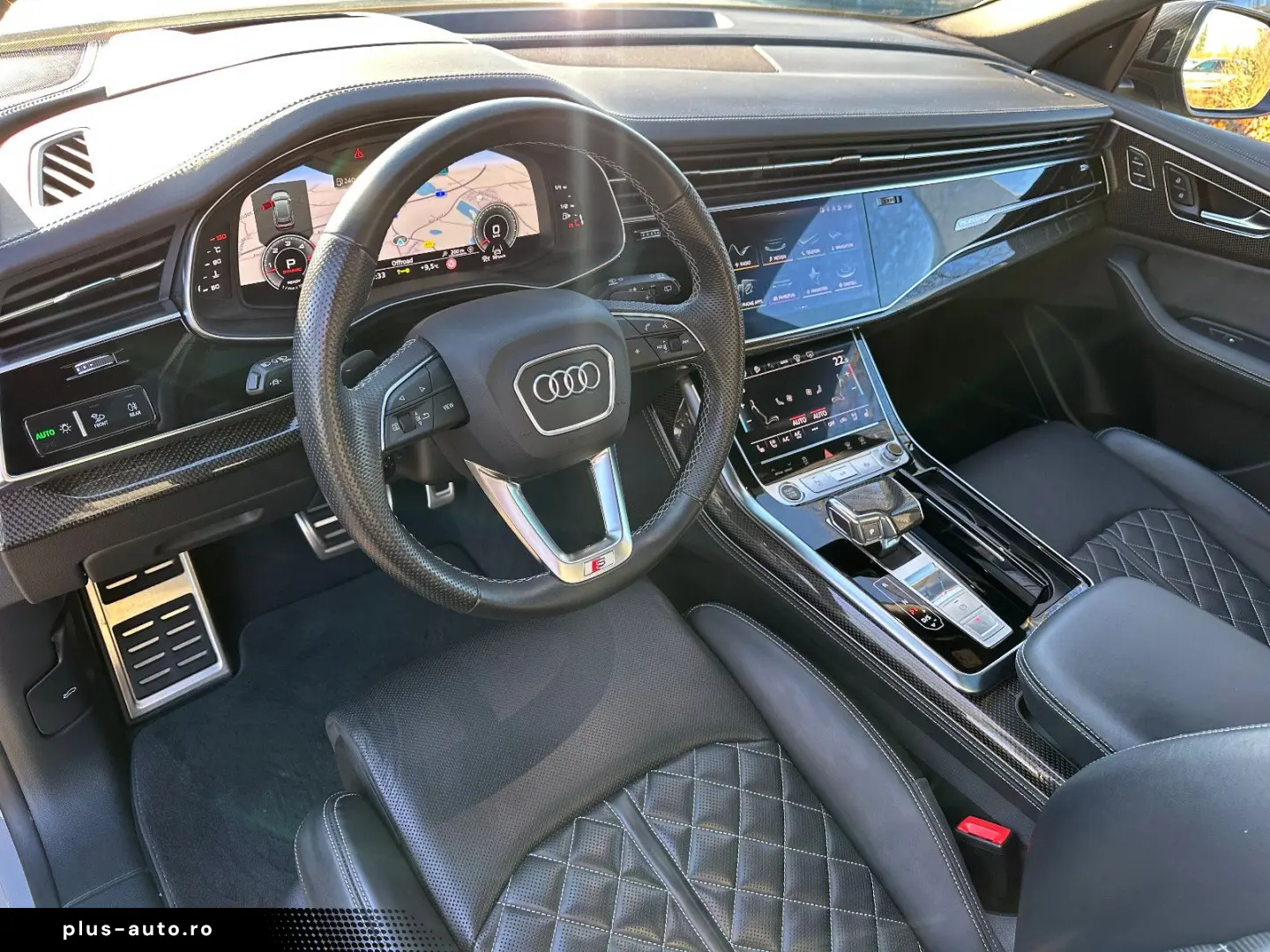 AUDI Q8 45TDI qu compet.  B&O L