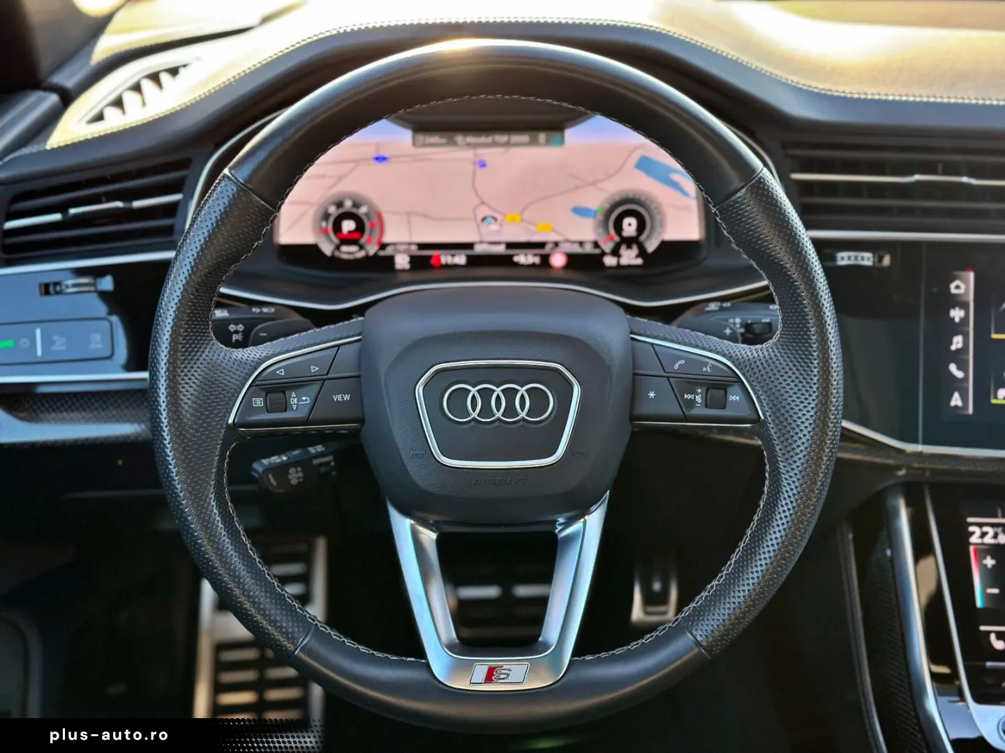 AUDI Q8 45TDI qu compet.  B&O L
