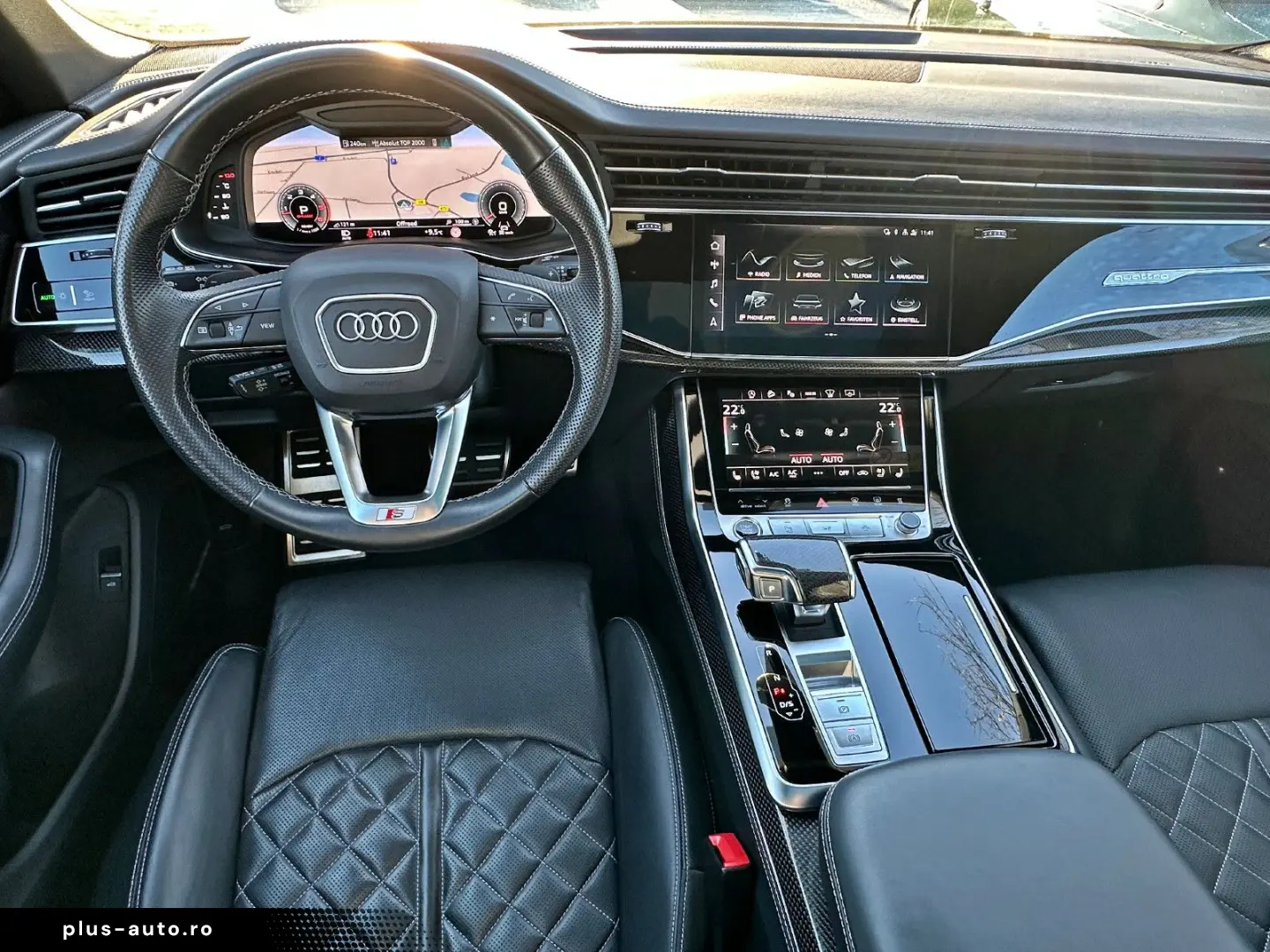 AUDI Q8 45TDI qu compet.  B&O L