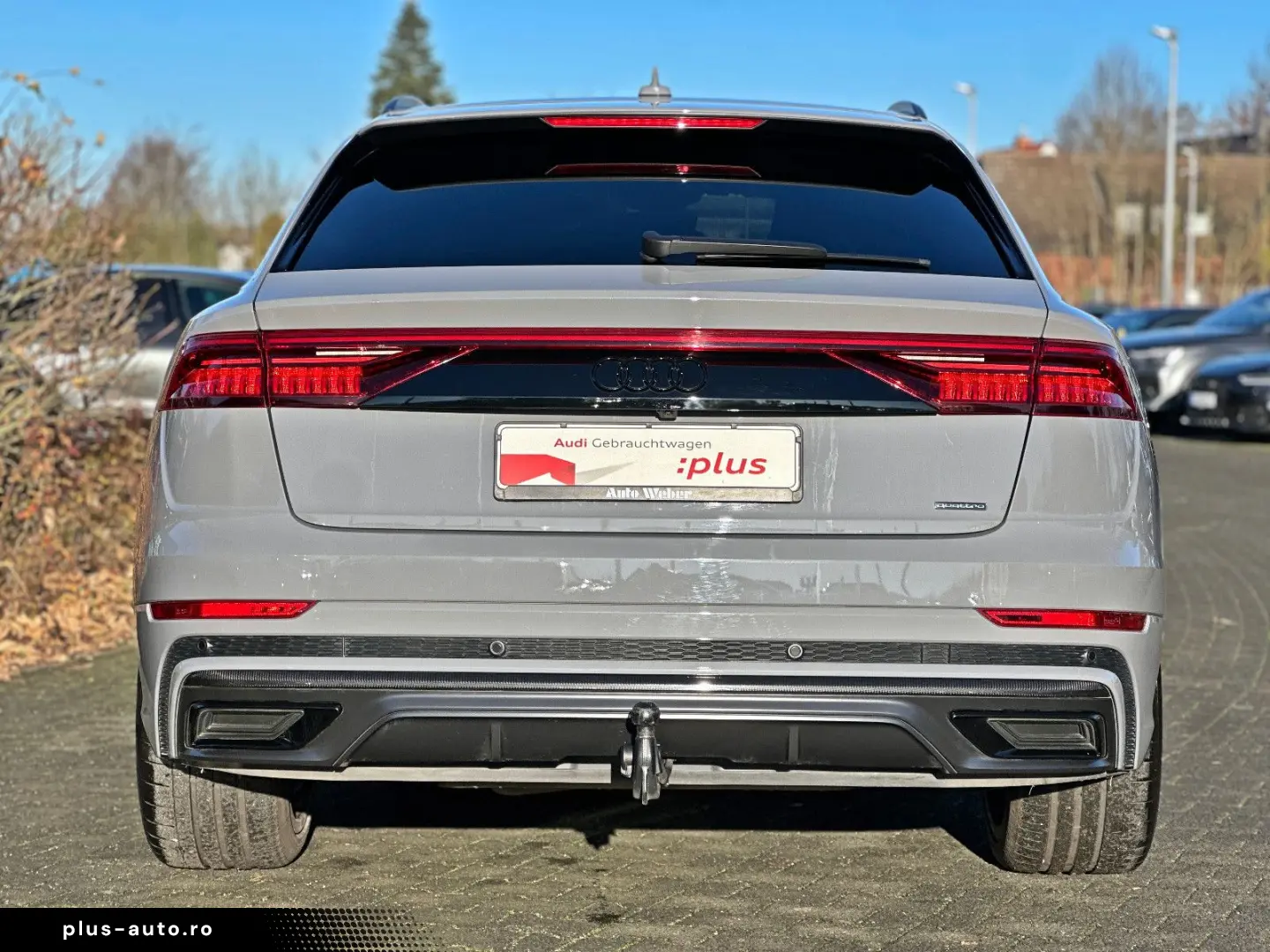 AUDI Q8 45TDI qu compet.  B&O L