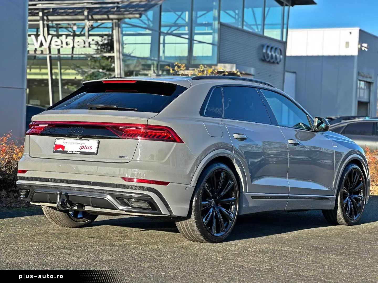 AUDI Q8 45TDI qu compet.  B&O L