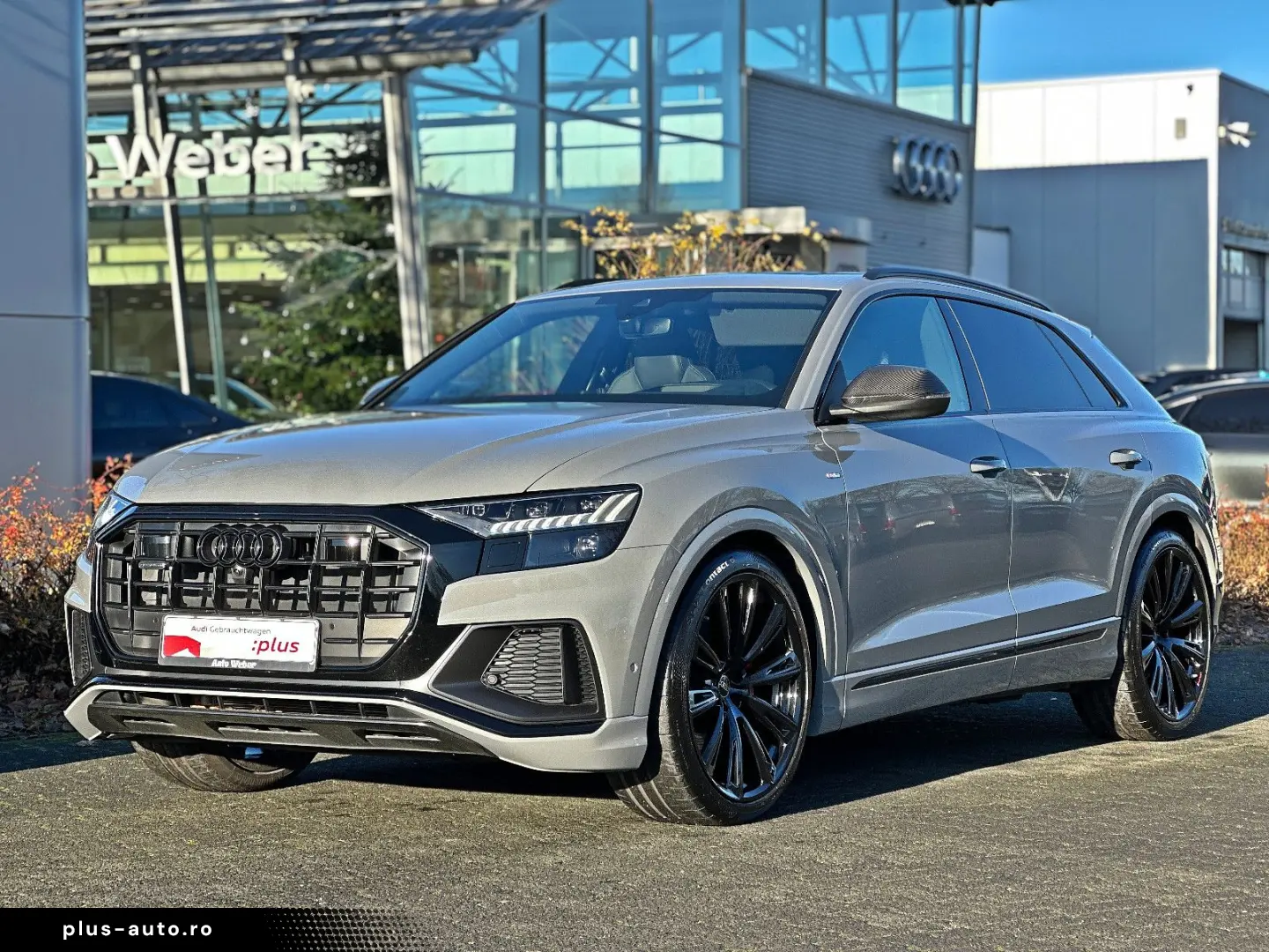 AUDI Q8 45TDI qu compet.  B&O L