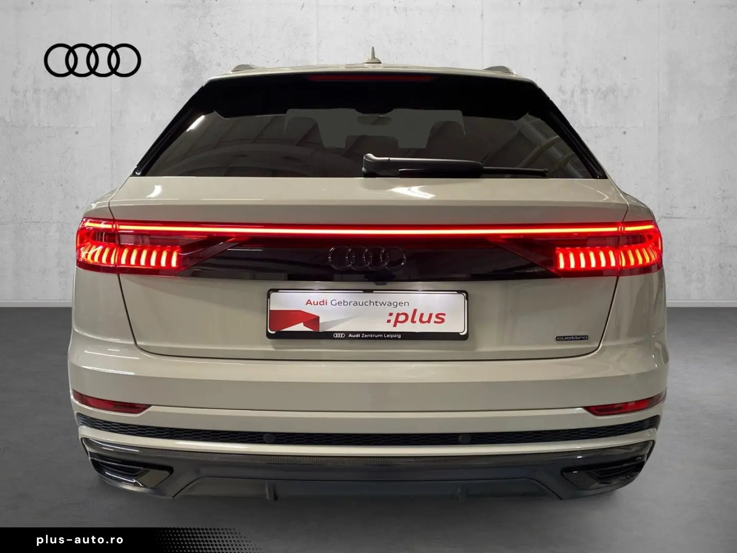 AUDI Q8 50 TDI competition