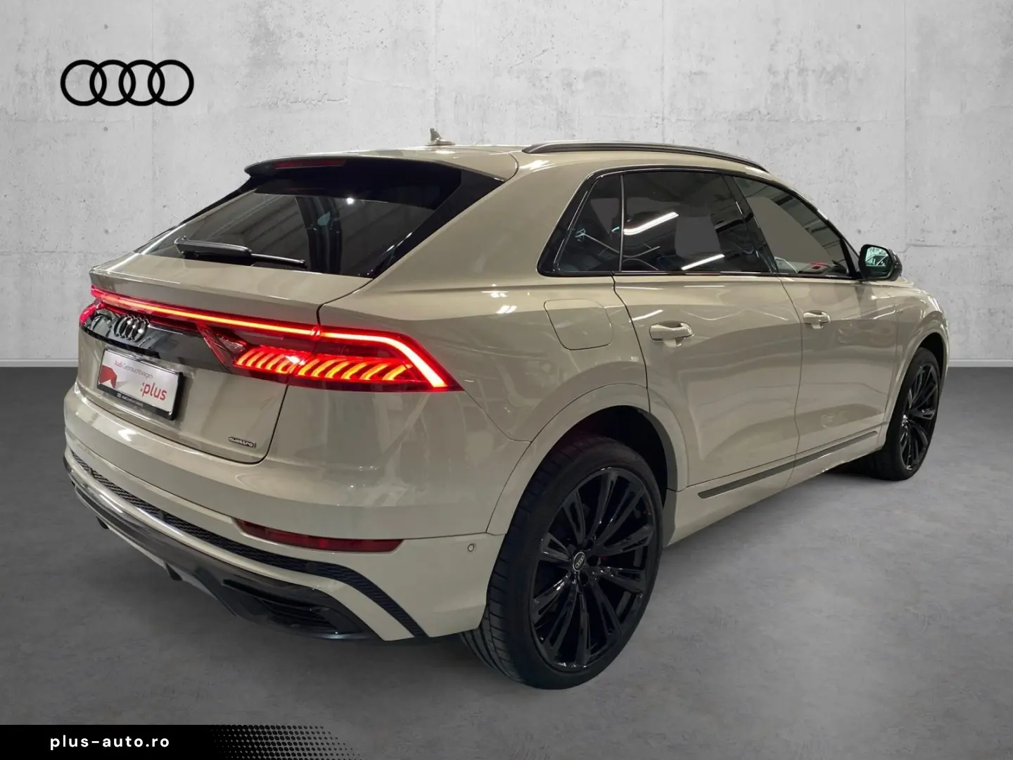 AUDI Q8 50 TDI competition