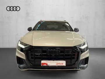 AUDI Q8 50 TDI competition