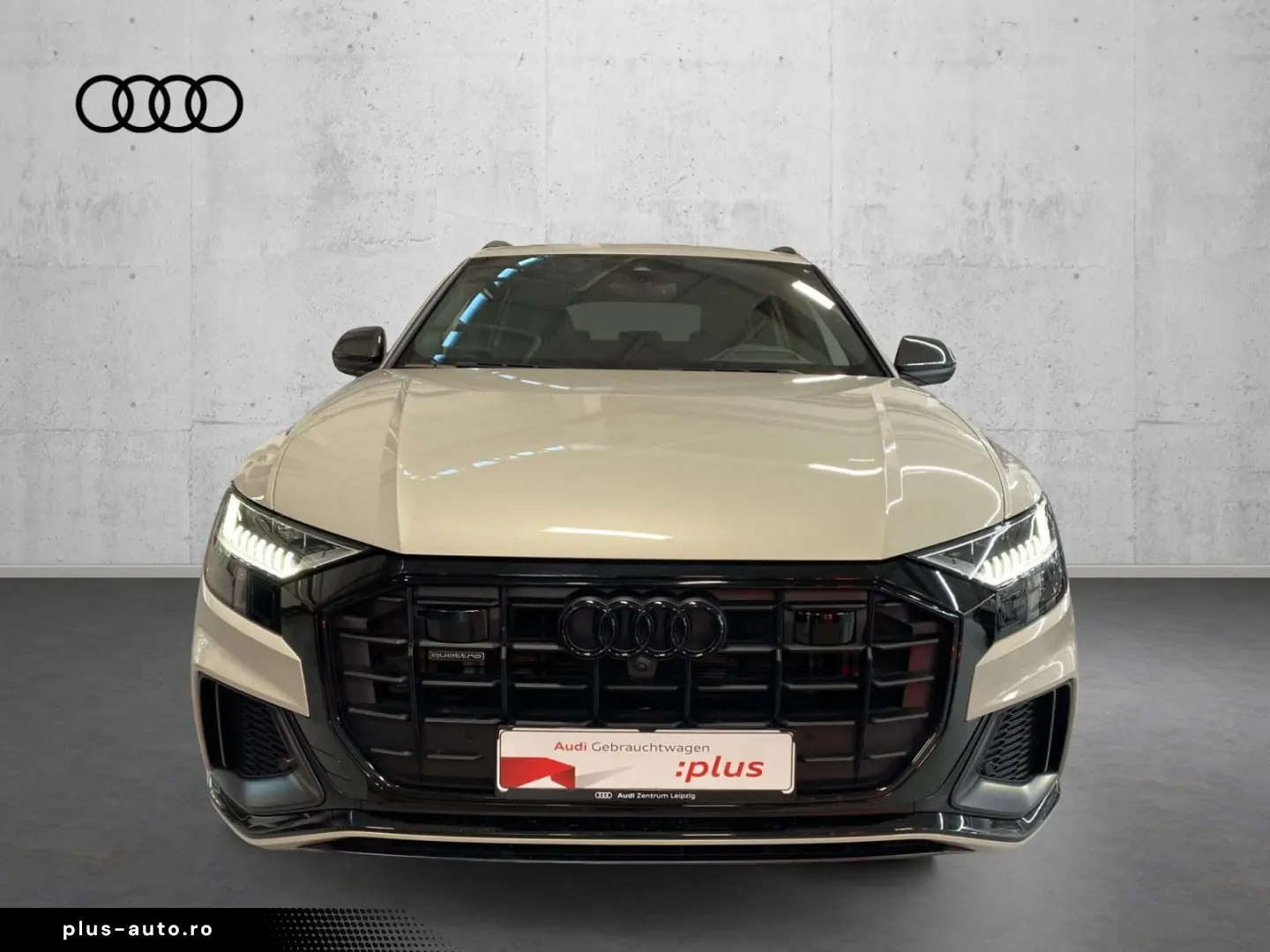 AUDI Q8 50 TDI competition
