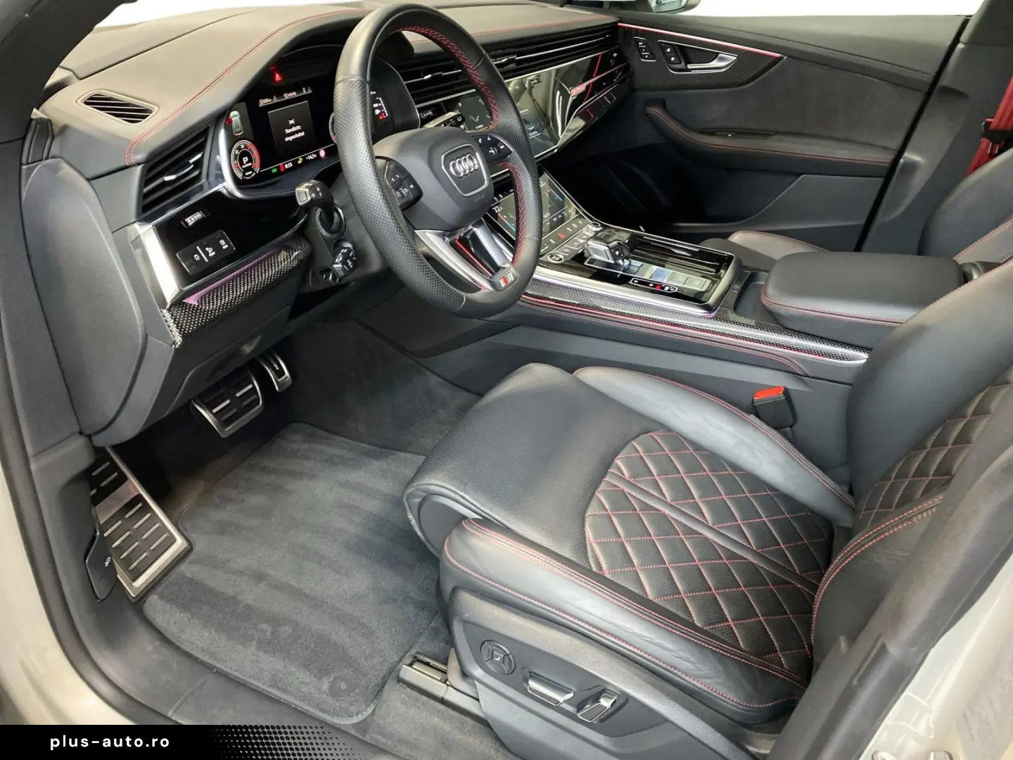 AUDI Q8 50 TDI competition