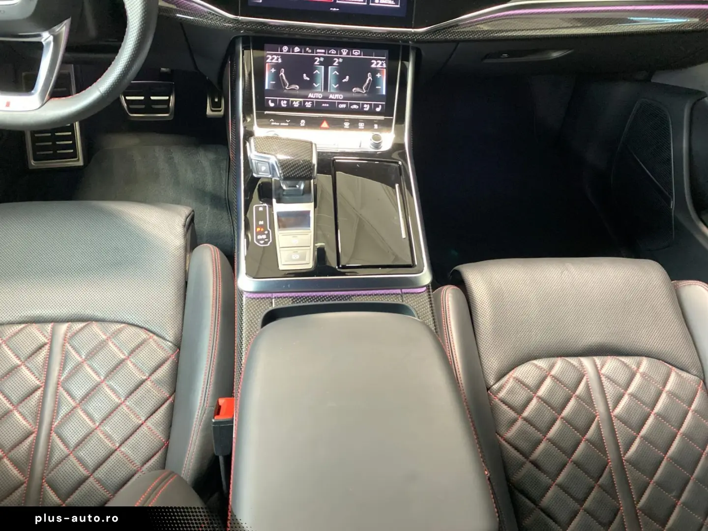 AUDI Q8 50 TDI competition