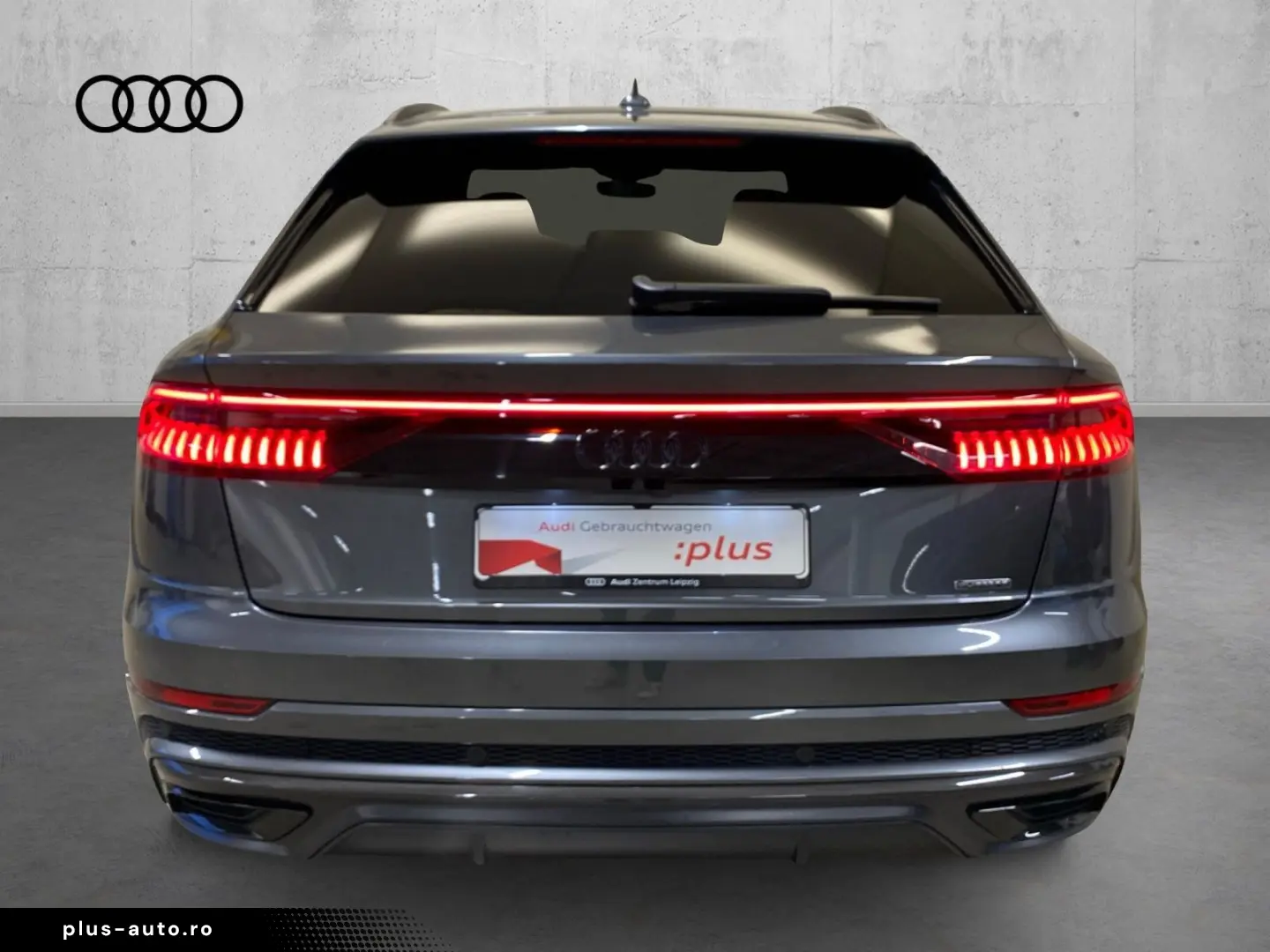 AUDI Q8 50 TDI competition plus