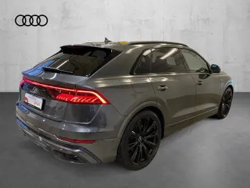 AUDI Q8 50 TDI competition plus