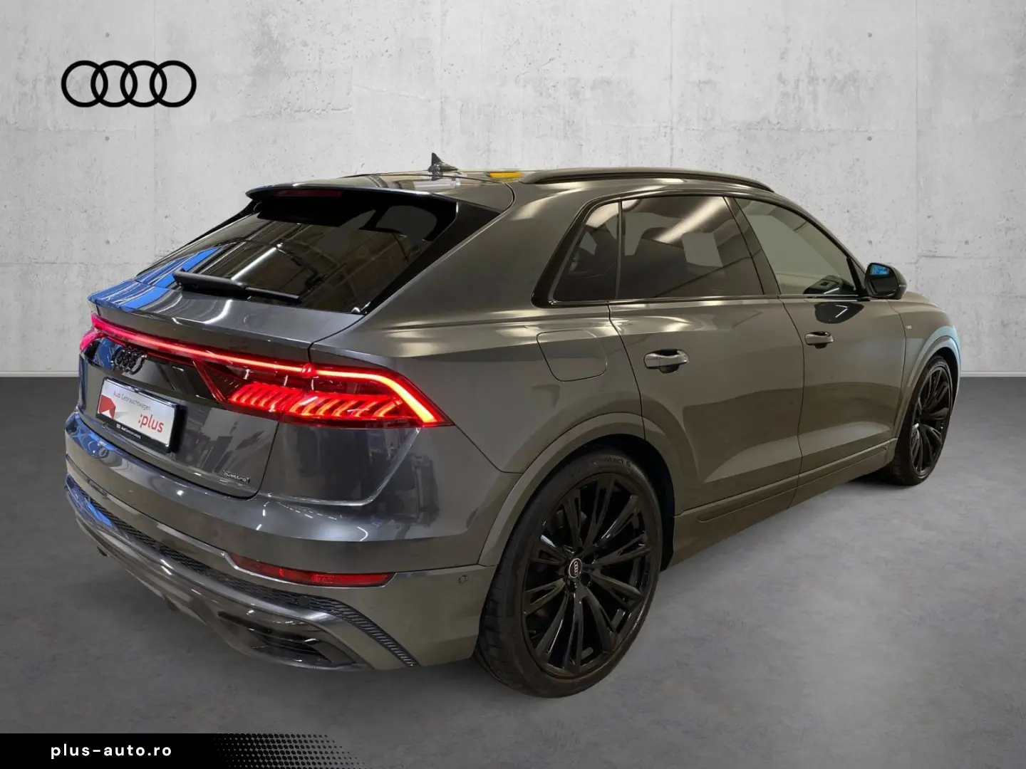 AUDI Q8 50 TDI competition plus