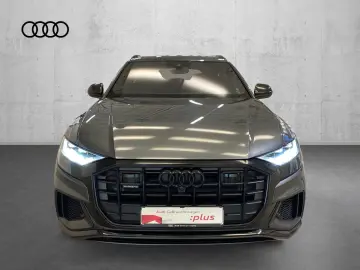 AUDI Q8 50 TDI competition plus