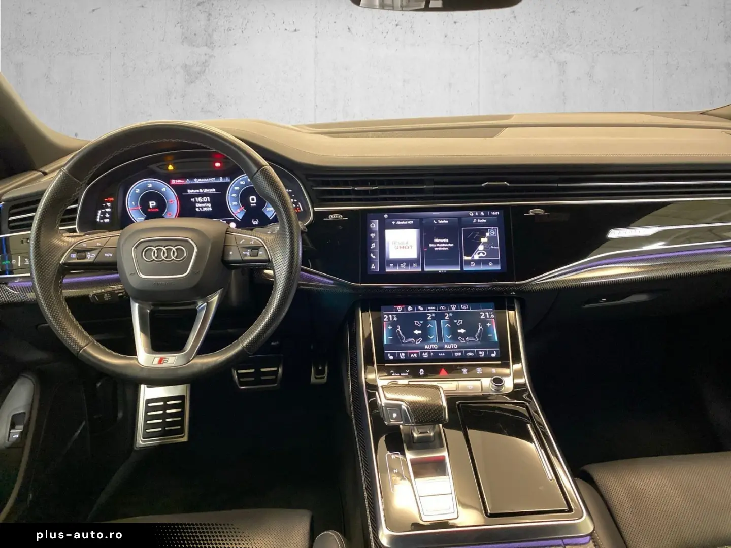AUDI Q8 50 TDI competition plus