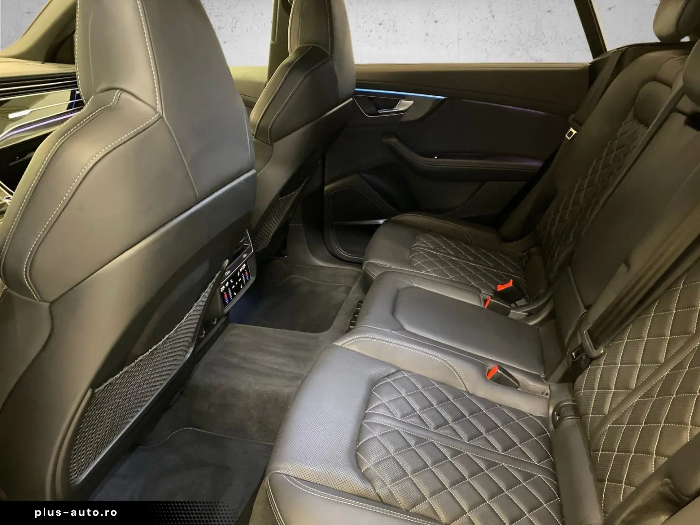 AUDI Q8 50 TDI competition plus