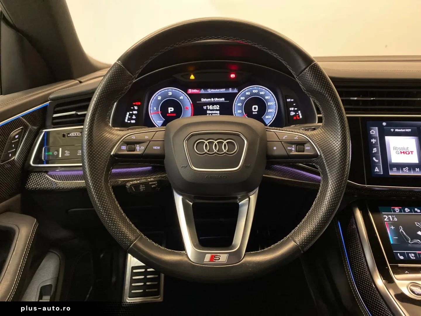 AUDI Q8 50 TDI competition plus