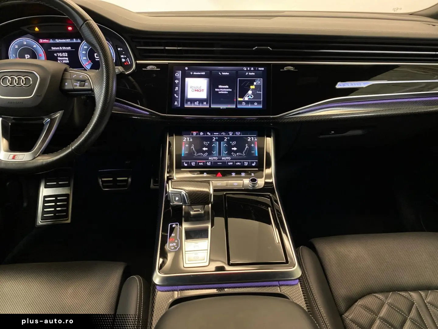 AUDI Q8 50 TDI competition plus