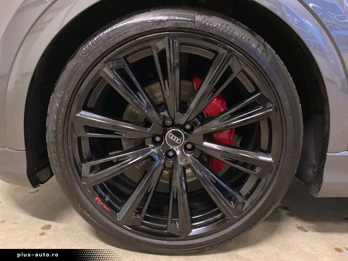 AUDI Q8 50 TDI competition plus