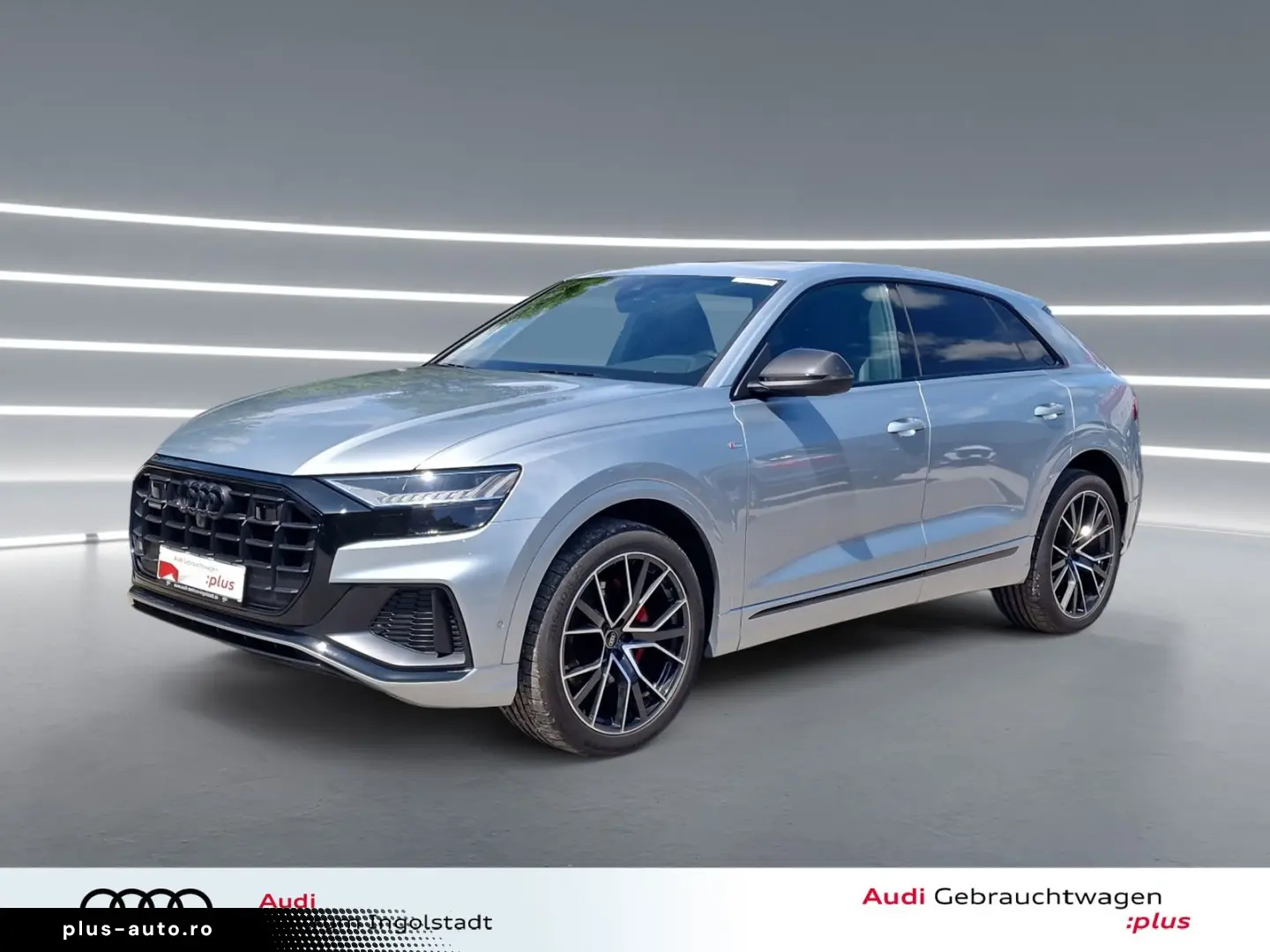 AUDI Q8 50 TDI qu S line compet