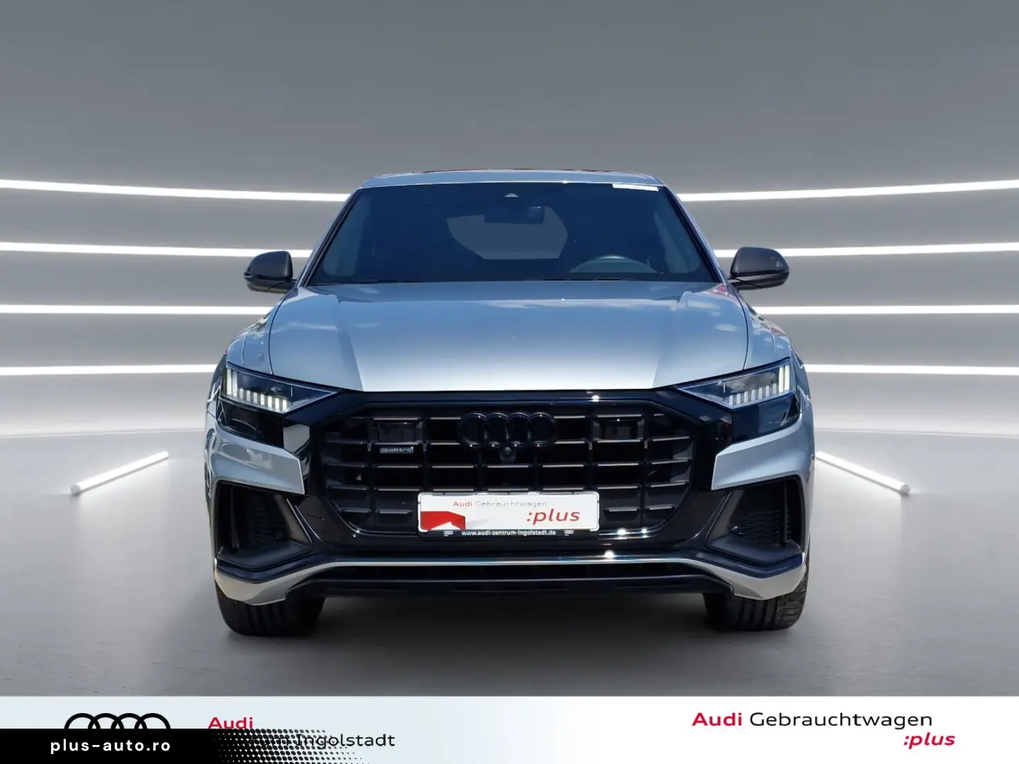 AUDI Q8 50 TDI qu S line compet