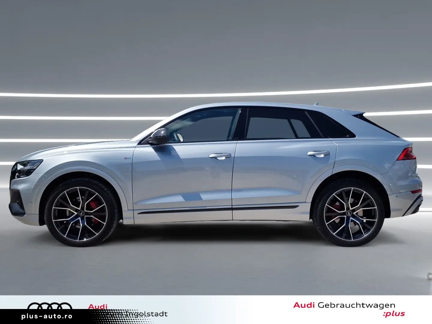 AUDI Q8 50 TDI qu S line compet
