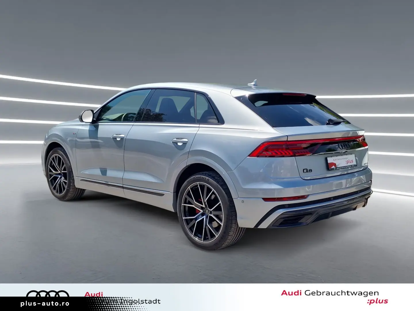 AUDI Q8 50 TDI qu S line compet