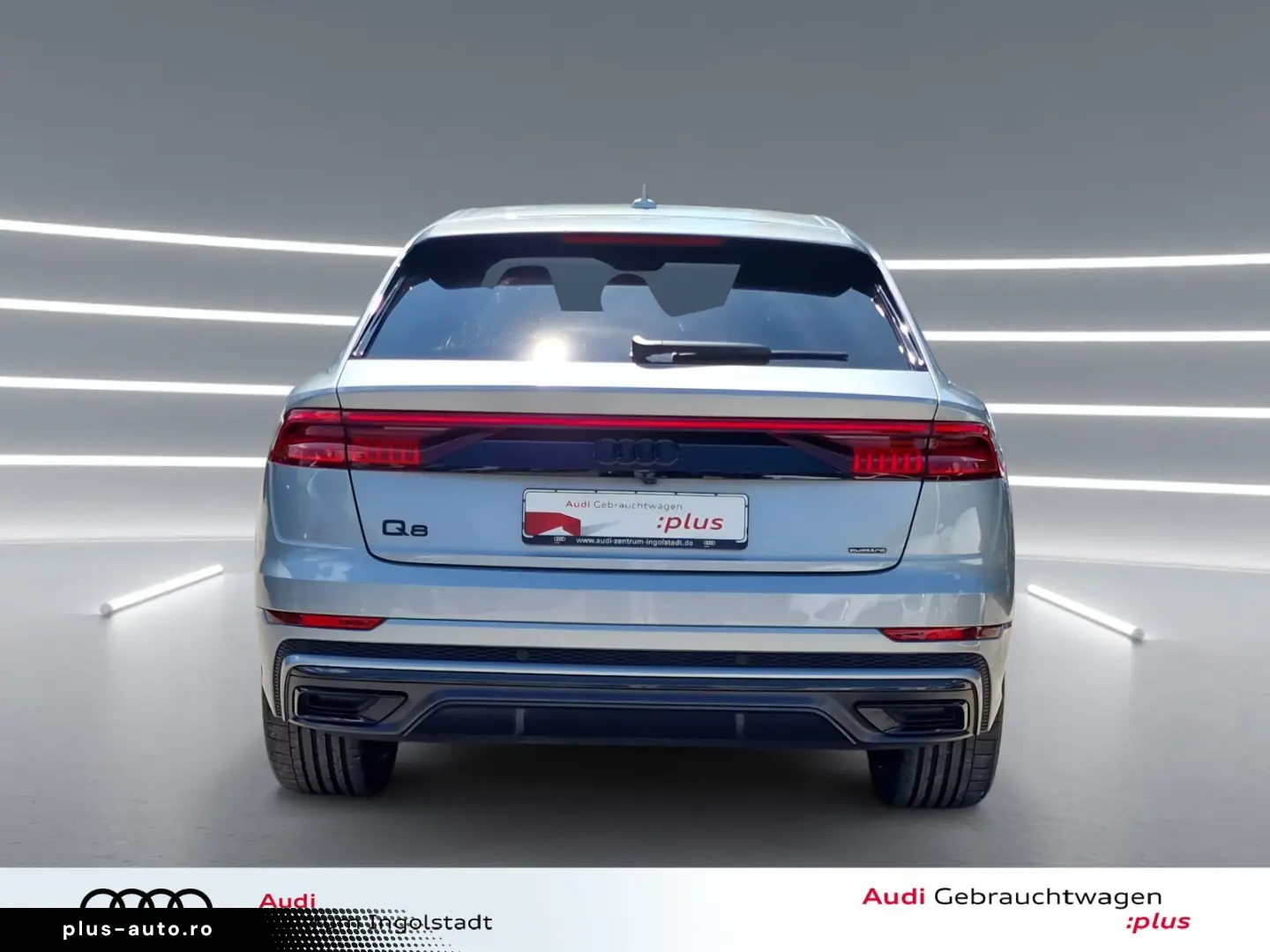 AUDI Q8 50 TDI qu S line compet