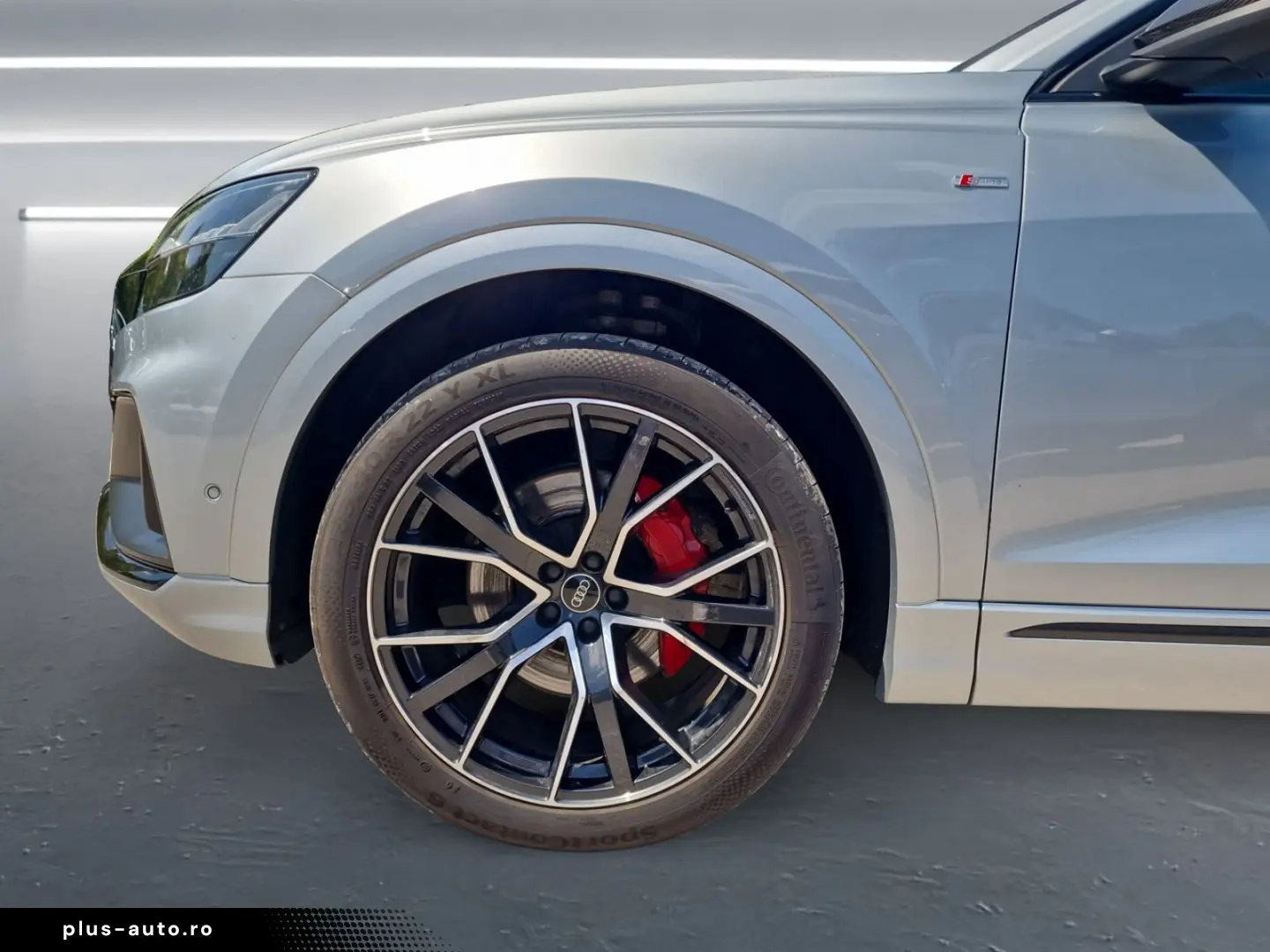 AUDI Q8 50 TDI qu S line compet