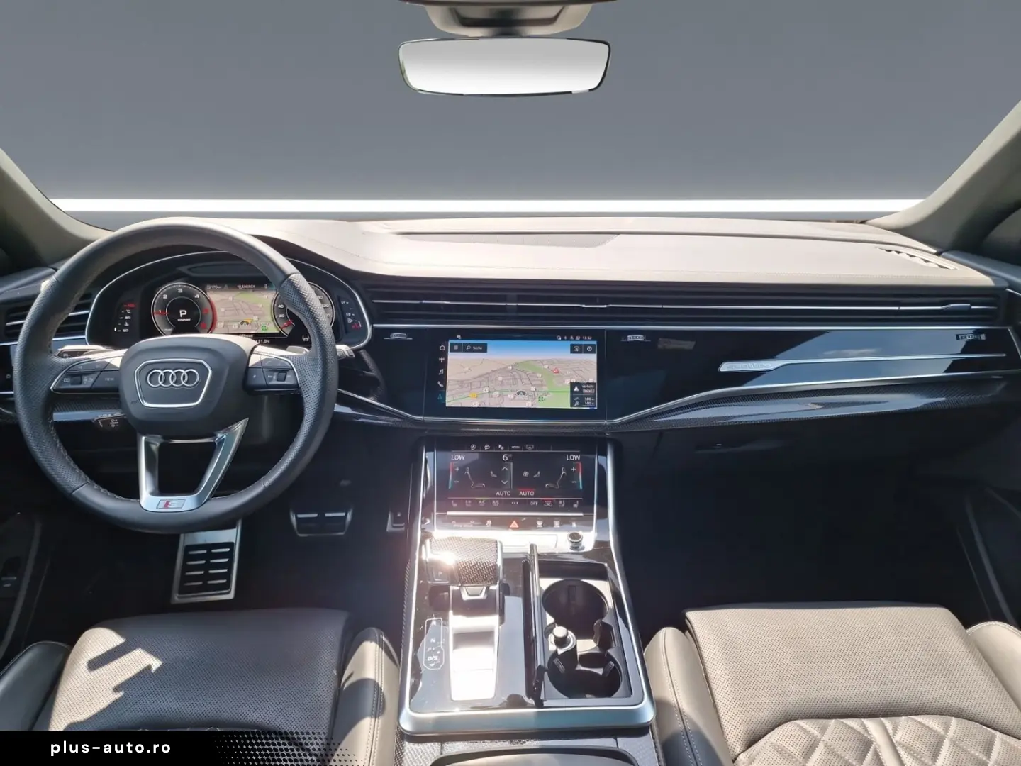 AUDI Q8 50 TDI qu S line compet