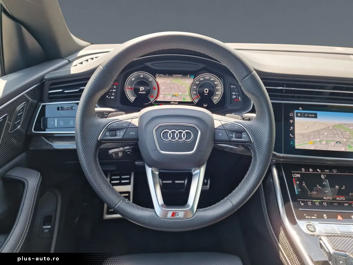 AUDI Q8 50 TDI qu S line compet