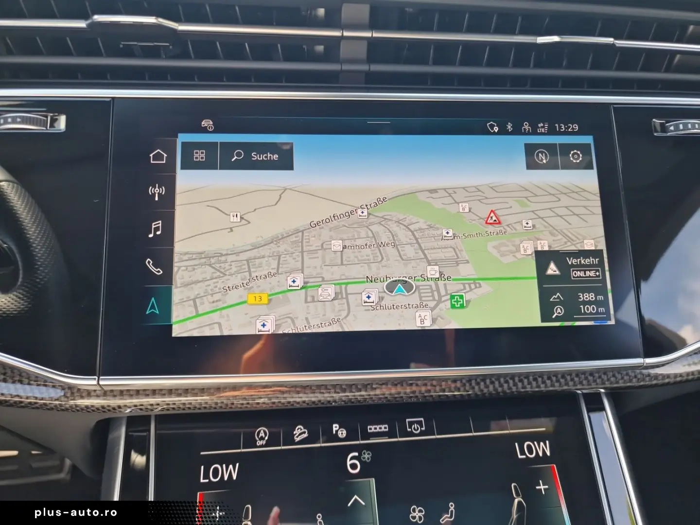 AUDI Q8 50 TDI qu S line compet