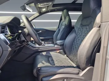 AUDI Q8 50 TDI qu S line compet
