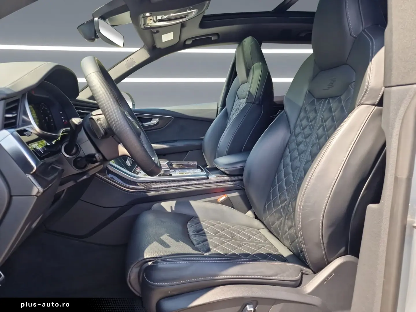 AUDI Q8 50 TDI qu S line compet