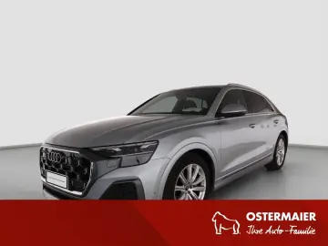AUDI Q8 S-LINE