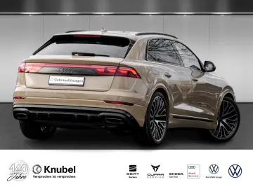 AUDI Q8 S line 50 TDI Ass  Laser 23