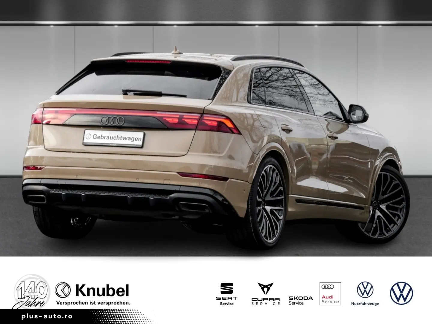 AUDI Q8 S line 50 TDI Ass  Laser 23