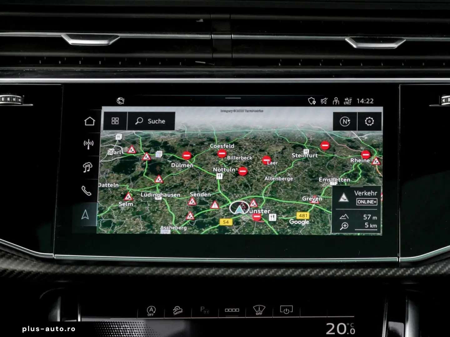 AUDI Q8 S line 50 TDI Ass  Laser 23